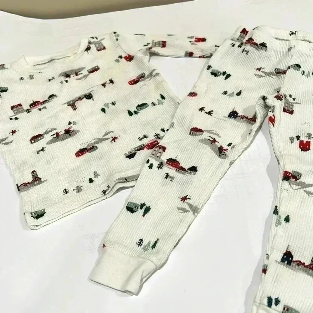 Carter's Pajamas